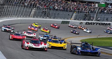 2023 rolex 24 results